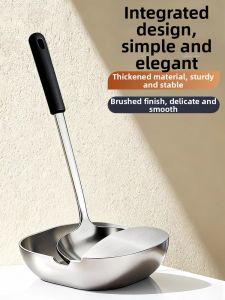 UBT | Thickened Stainless Steel Utensil Holder