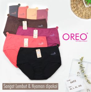 CD CELANA DALAM IMPORT UNDERWEAR CEWEK PEREMPUAN MELAR COOLMAX SUPER ADEM MELAR ELASTIS LEMBUT MURAH PREMIUM