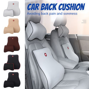 3D Memory Foam Car Neck Pillow Seat Headrest Pad Head Relief Travel Neck Support Auto Accessories