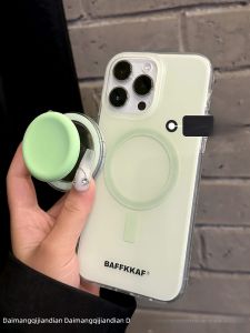 DAIMANG | Magnetic Stand Case for iPhone 14 Pro Max iPhone 13 Pro iPhone 12 iPhone 16 PM