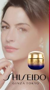 Kem dưỡng nâng cơ săn chắc ngăn ngừa lão hóa da Shiseido Vital Perfection Uplifting and Firming Advanced Cream Soft 50ml