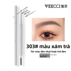 VEECCI | Bút Chì Lông Mày Tam Giác Chống Nước
