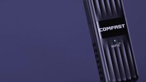 Comfast | COMFAST Bluetooth 5.3 WiFi 6 Dongle AX900 USB WiFi Adapter Driver Free 2.4GHz&5.8GHz Wireless Receiver For PC/Laptop Win10/11