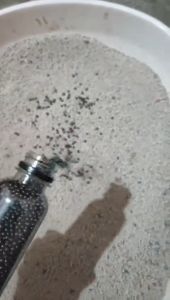 Cat Litter Deodorant Beads with Activated Charcoal Penghilang Bau pasir kucing