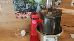 Bosch MUMS2VS30 Series 2 Stand Mixer 3.8L / Kitchen Mixer for Cake Mixing / Whipping / Grating / Bosch @ Wholesale Depot