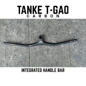 TANKE T-GAO INTEGRATED CARBON HANDLE BAR