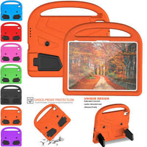 T225 A7สำหรับ Samsung S6 Lite 8.0 "8.7" 10.1 "10.4" 10.5 "SM-T220 X200 X205 T290 T295 T510 T515 Galaxy Tab A T505 A8แท็บเล็ตกันกระแท็บเล็ตกันกระแท็บเล็ตเคสแลปท็อป EVA