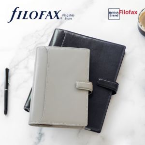 Filofax | Customized Leather Refillable Notebook Gift