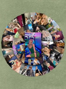 Kpop Star Park Chan Yeong Rose Stickers Waterproof Decorative Notebook Luggage Mobile Phone Car Skateboard Celebrity Decals