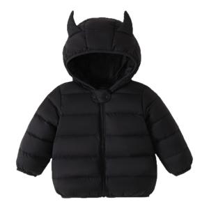 Winter Baby Boys Quilted Coat