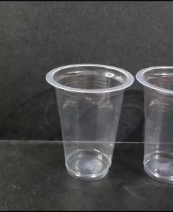 Gelas Aqua Plastik 220ml Cup Bening Kopi 1pak Isi 50pcs Gelas Plastik Serbaguna Murah Anti Panas Dan Dingin Gelas Minum Food Grade