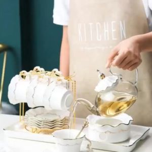 BỘ ẤM CHÉN SỨ XƯƠNG HOÀNG GIA – BIỂU TƯỢNG CỦA SỰ SANG TRỌNG VÀ ĐẲNG CẤP