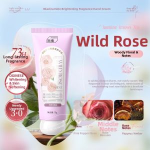 ORGINESE | Moisturizing Hand Cream Whiten Fragrant Fade Wrinkles