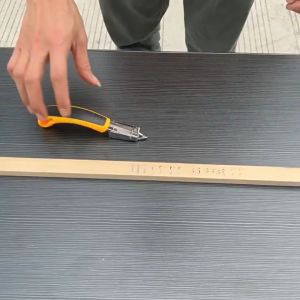 Alat Cabut Paku Steples U Stainless Steel Alat Pencabut Pembuka Paku Staples Stapler Remover Multifungsi