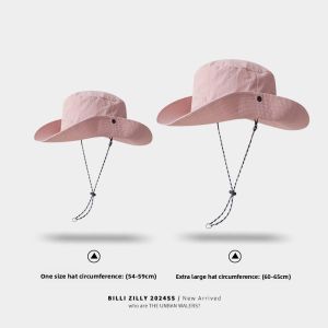 BILLI ZILLY | Quick-drying Ventilated Outdoor Hat for Sun Protection