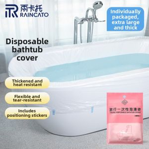 RAINCATO | Travel Disposable Bath Liner Large Reinforced