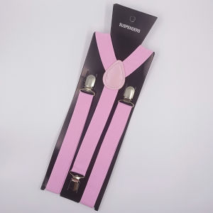 Strap Clip Mens and Womens Suit Shirt Trousers Strap Retro Pants Adult Suspenders Non Slip Suspenders Fixing Buckle Clip