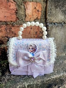 🌻 Ready Stock 🌻🌼Bag# Girls Crossbody bag#Shouler bag#Fashionable & cute-10cmx6cmx14cm🌼