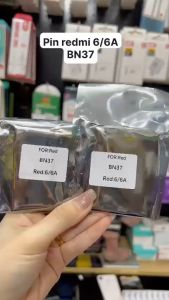 Pin BN37/redmi 6/6A xiaomi mới