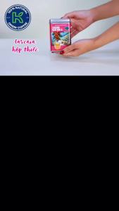 Trà Cascara Đông Hộp 100g Thương Hiệu K COFFEE - Trà Làm Từ 100% Vỏ Quả Cà Phê Arabica Sơn La Chín Đỏ