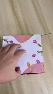 （现货 Ready stock）郁金香杯子+杯碟+小勺子Tulip cup + saucer + small spoon