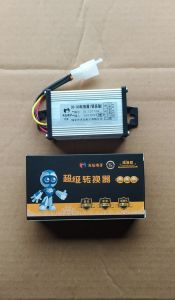 Bộ đổi nguồn 12V cho xe điện