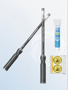 YUZHIYUAN | Beginner Friendly Mini Fishing Pole Set