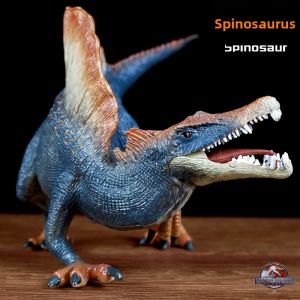 Simulation Spinosaurus Dinosaur Toy