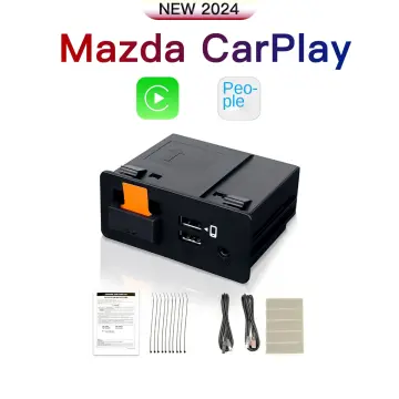 CARABC Carplayアダプター対応マツダ2/3/6/CX3/CX5... 脂っこい