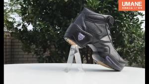 Giày Khiêu Vũ Vuông Kiểu Mới Bốn Mùa Mu Hống Hách Giày Khiêu Vũ Jazz Đế Mềm Da Thật Giày Khiêu Vũ Thể Thao Tăng Chiều Cao Cho Nữ Thủy Thủ