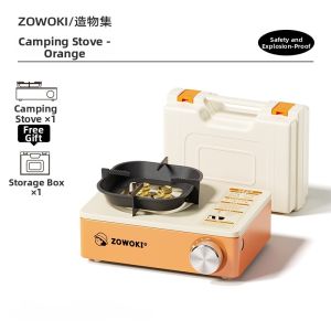 High Power Portable Camp Stove