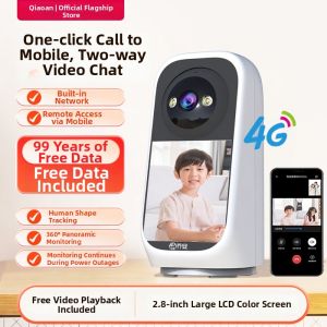 Jooan | Remote Video Chat 360 Degree Surveillance Cameras