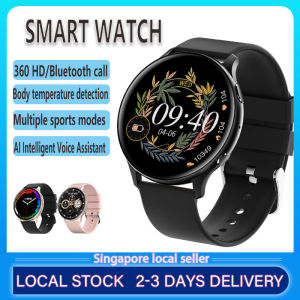 Smart watch Bluetooth call IP67 waterproof Heart Rate Blood Pressure Oxygen Monitor For Men Women
