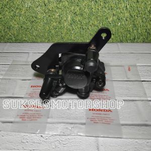 caliper kaliper assy cakram depan pala babi honda blade revo absolute supra x injeksi dan helmin 125