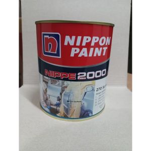 Epoxy Meni Nippe 270 Surfacer 1kg