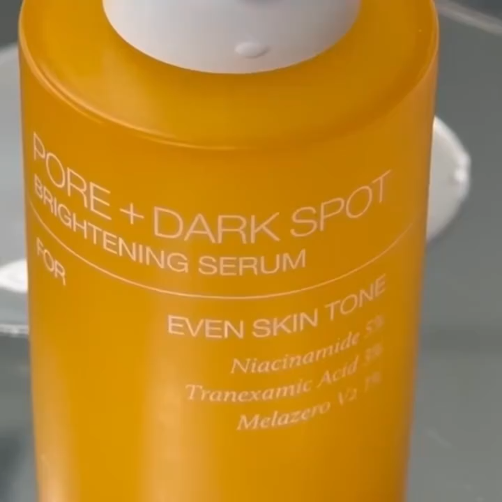 Celimax Pore+Dark Spot Brightening Serum 30ml | For Sensitive Skin With Tranexamic Acid&Niacinamide