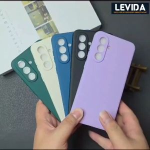 Samsung A36 5G dan Samsung A56 5G Square Edge Soft Case / Macaron Square Edge