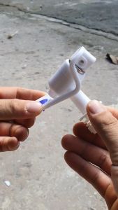 Vòi bình lọc nước dùng thay thế cho bình nước nóng lạnh làm bằng nhựa ABS siêu bền
