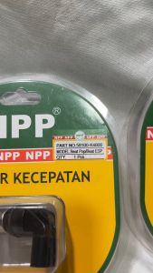 NPP Sensor Kecepatan Honda Beat PoP EsP Scoopy Fi K48 Switch Speed Kilometer Motor Matic
