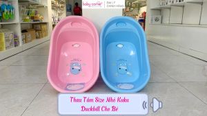Thau Tắm Nhỏ KUKU - KU1068 Cho Bé 0M+