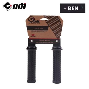 ODI | Tay Nắm Xe Đạp Leo Núi ODI VS-21 Chống Trơn Trượt Chất Liệu Silicon Họa Tiết Tổ Ong Giảm Xóc Kích Thước 13cm