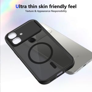 For Infinix Smart 20 / Smart 10 / Smart 9 HD Smart 8 Pro/Plus 8 HD Magnetic Phone Case Matte Back Shockproof Phone Back Cover