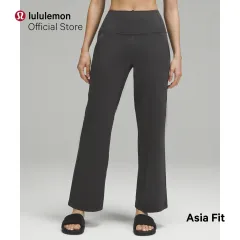 lululemon Align High-Rise Wide-Leg Pants Asia Fit 28”, Women's Fashion,  Activewear on Carousell