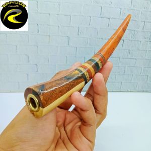 once pipa klokotan kayu bajakah kombinasi liwung kemuning kelor emas L11