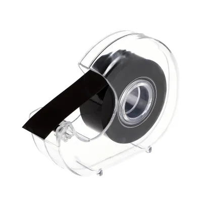 Magnet Tape Roll Flexible Strong Magnetic Strip with Adhesive Backing for DIY Craft Projects Fridge Board Home Office Use 3M