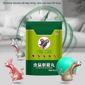 MONLEYTA | Super Strong Authentic Mouse Poison Effective Rat Control Home Use New 2025 Model Long Lasting Efficacy Guaranteed