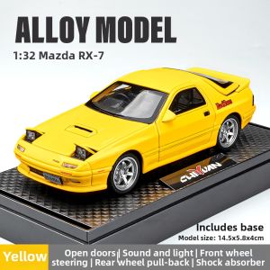 JUANNUO | Initial D JDM Alloy Simulation Car Model