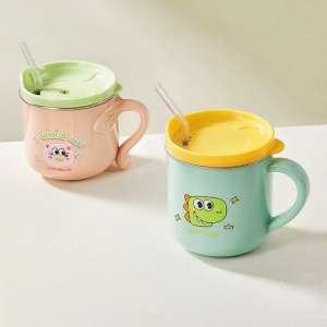 Lock&Lock | Child-friendly Sippy Cup for Kindergarten Use