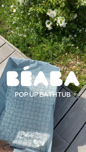 Beaba CameleO Foldable Pop Up Bath