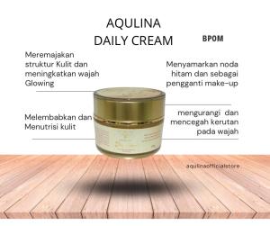 Aqulina Soft Lightening Daily Cream